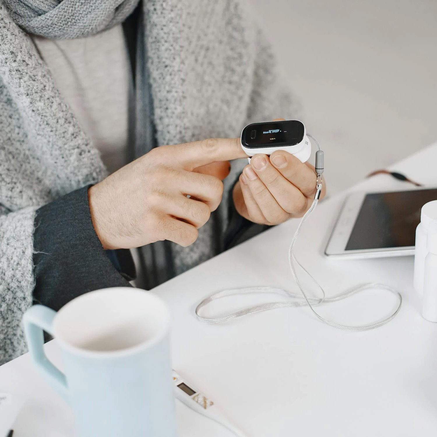 Icône Convalescents/Rééducation