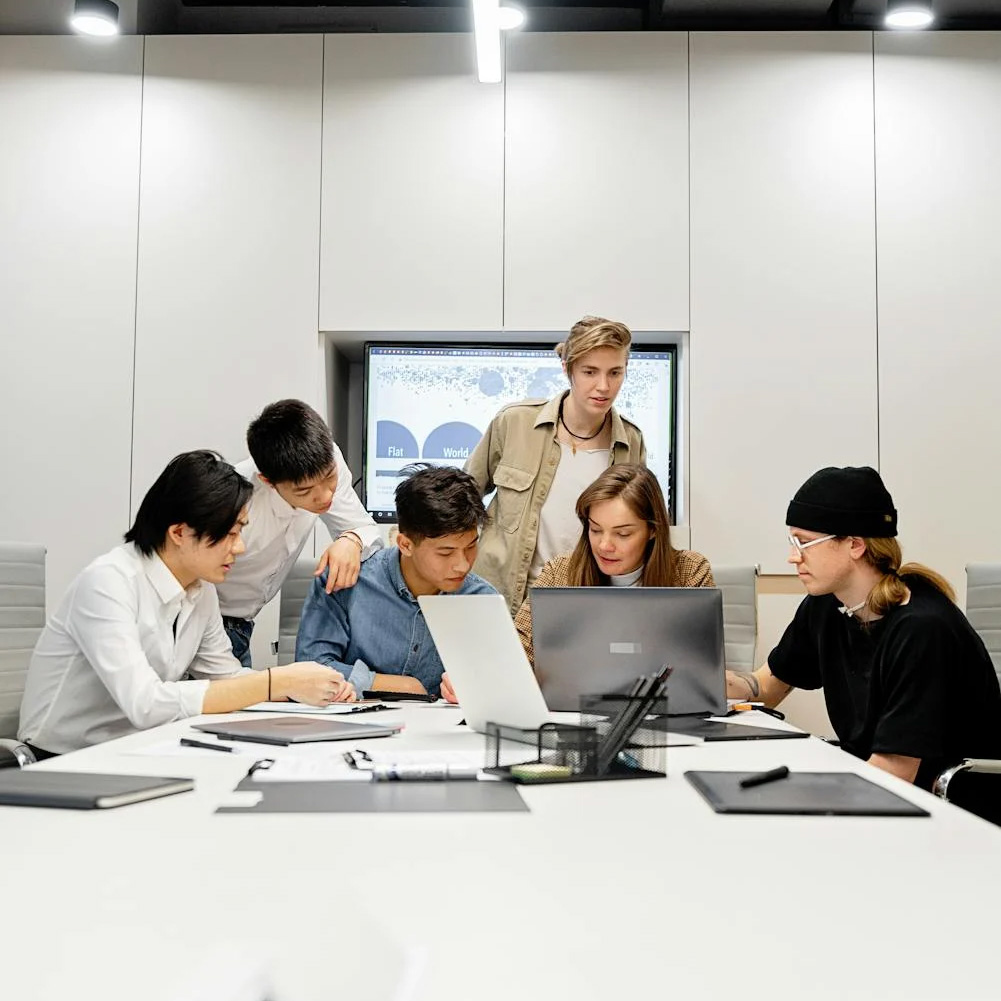 Icône Entrepreneurs